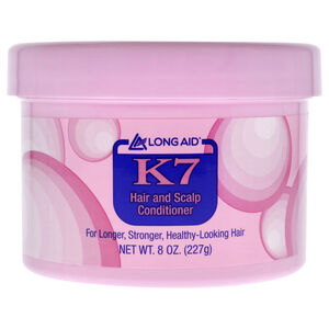 Long-Aid K7 Hair and Scalp Conditioner by Ampro for Women - 8 oz Conditioner